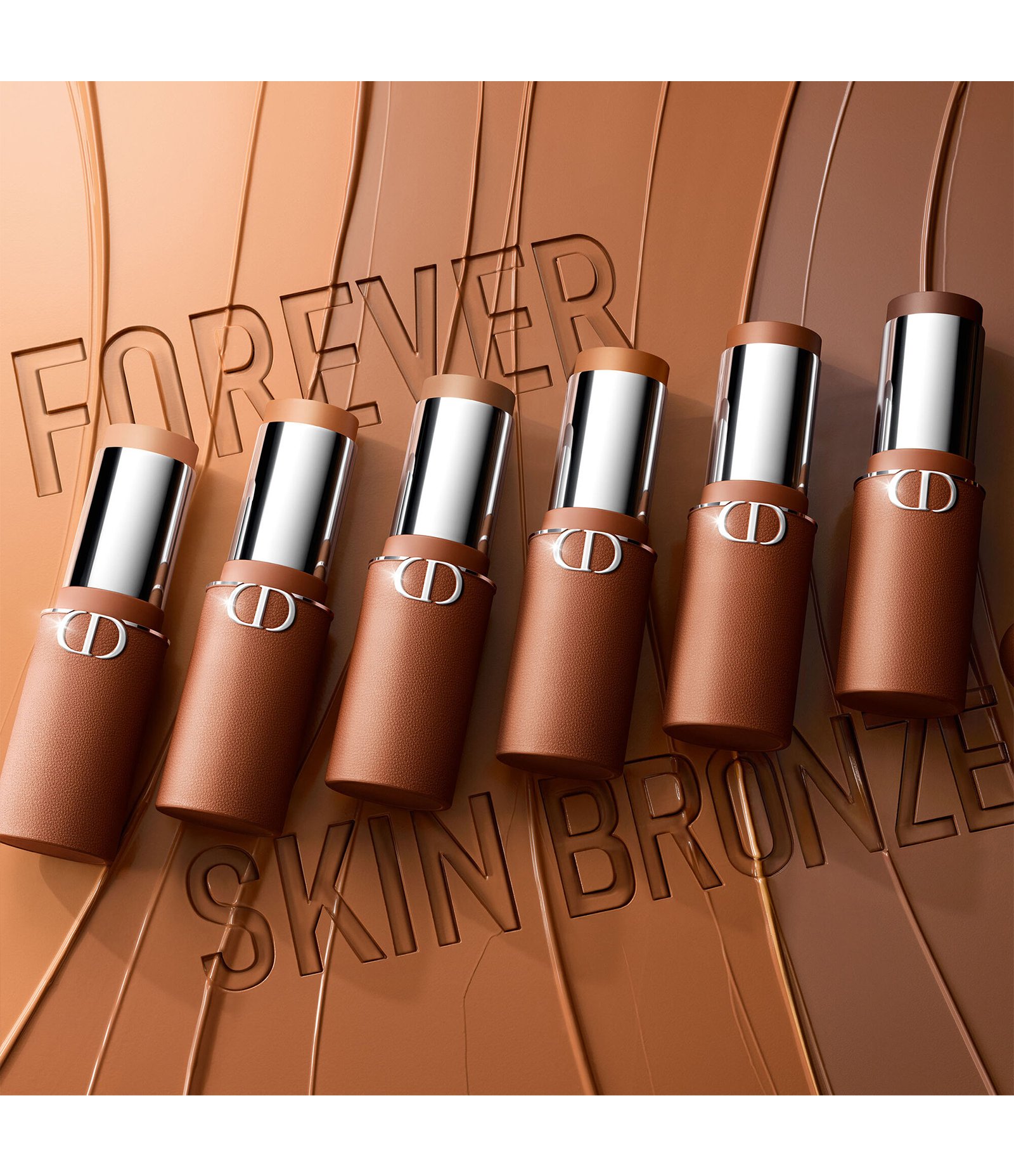 Balm Stick Forever Skin Bronze Cor 02 6