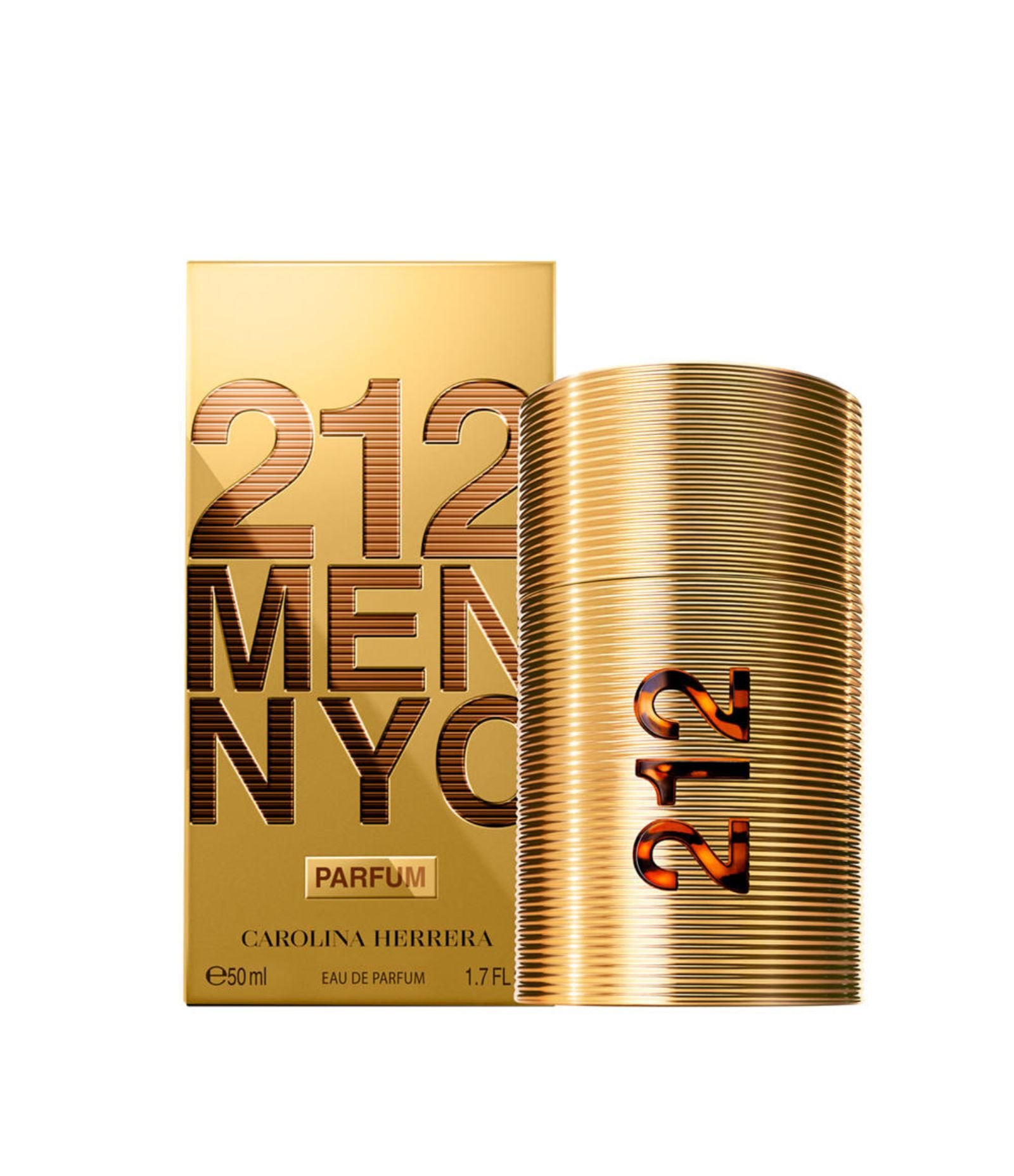 Perfume Carolina Herrera 212 Men NYC Parfum EDP 50ml 1