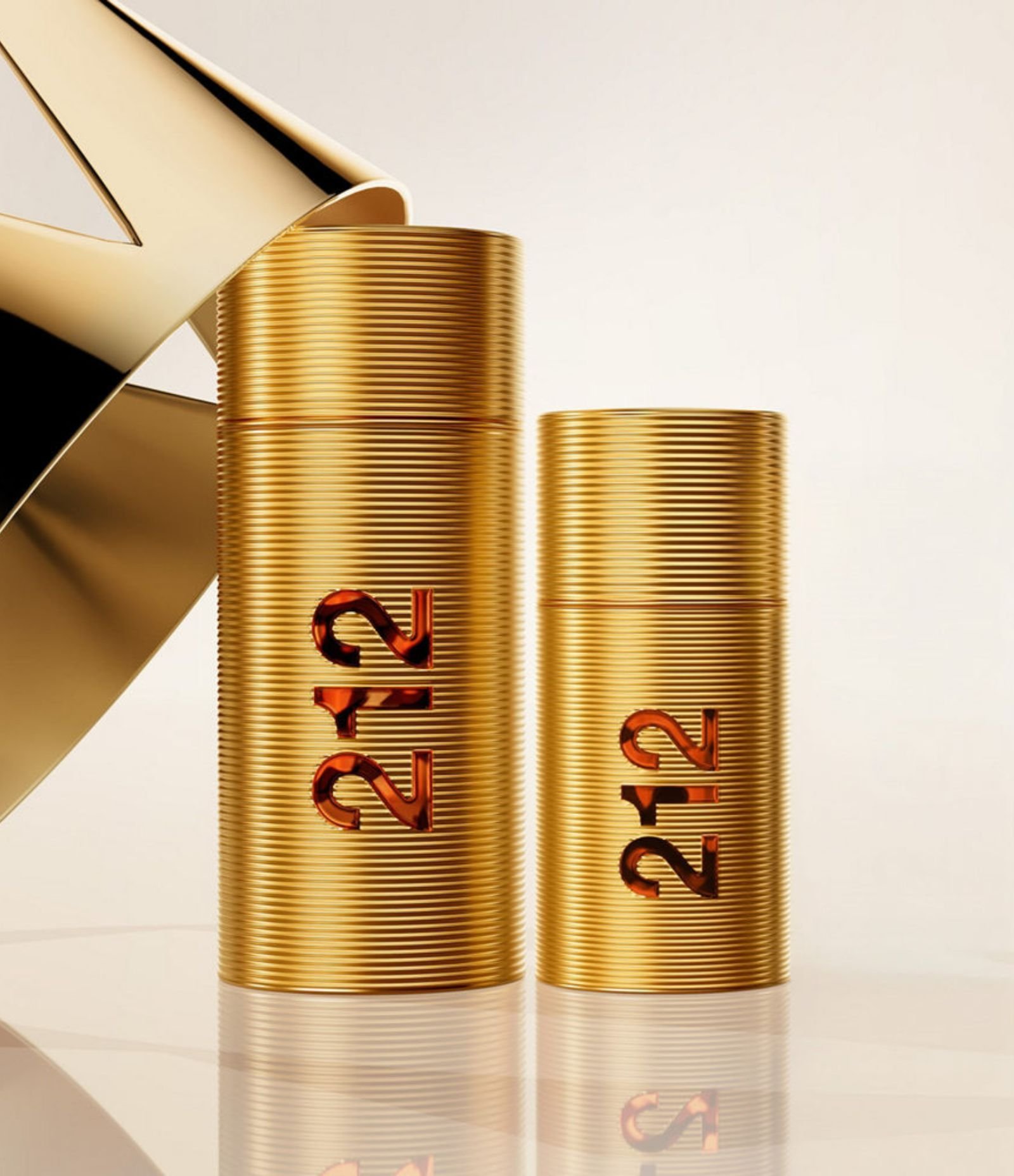Perfume Carolina Herrera 212 Men NYC Parfum EDP 50ml 6