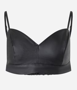 Blusa Top de Alcinha em Bengaline