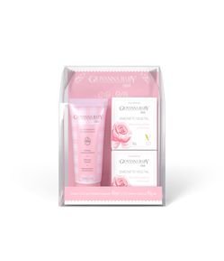 Kit Mini Loção 50g + 2 Sabonetes 90g Classic Giovanna Baby