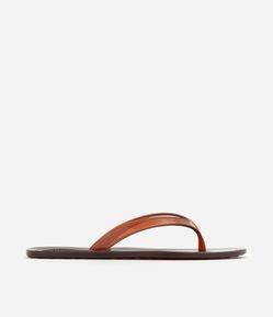 Rasteira Mule com Tiras Transparentes