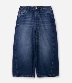 Calça Balloon Jeans Curve & Plus Size