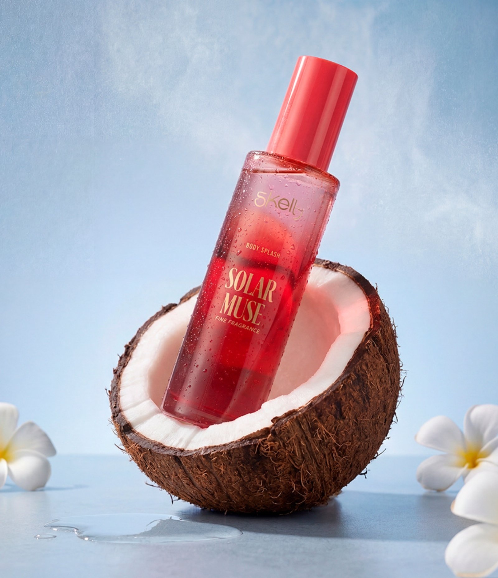 Body Splash Solar Muse 100ML 2