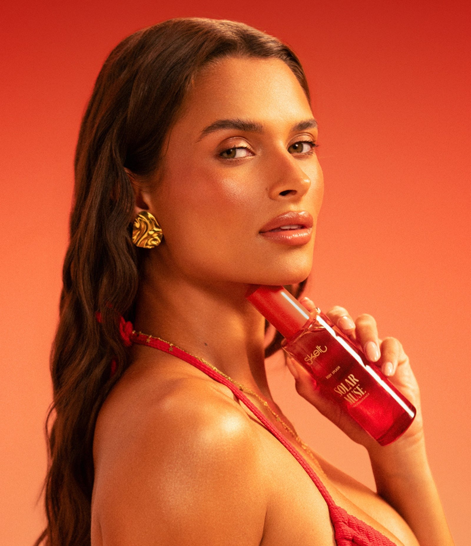 Body Splash Solar Muse 100ML 5