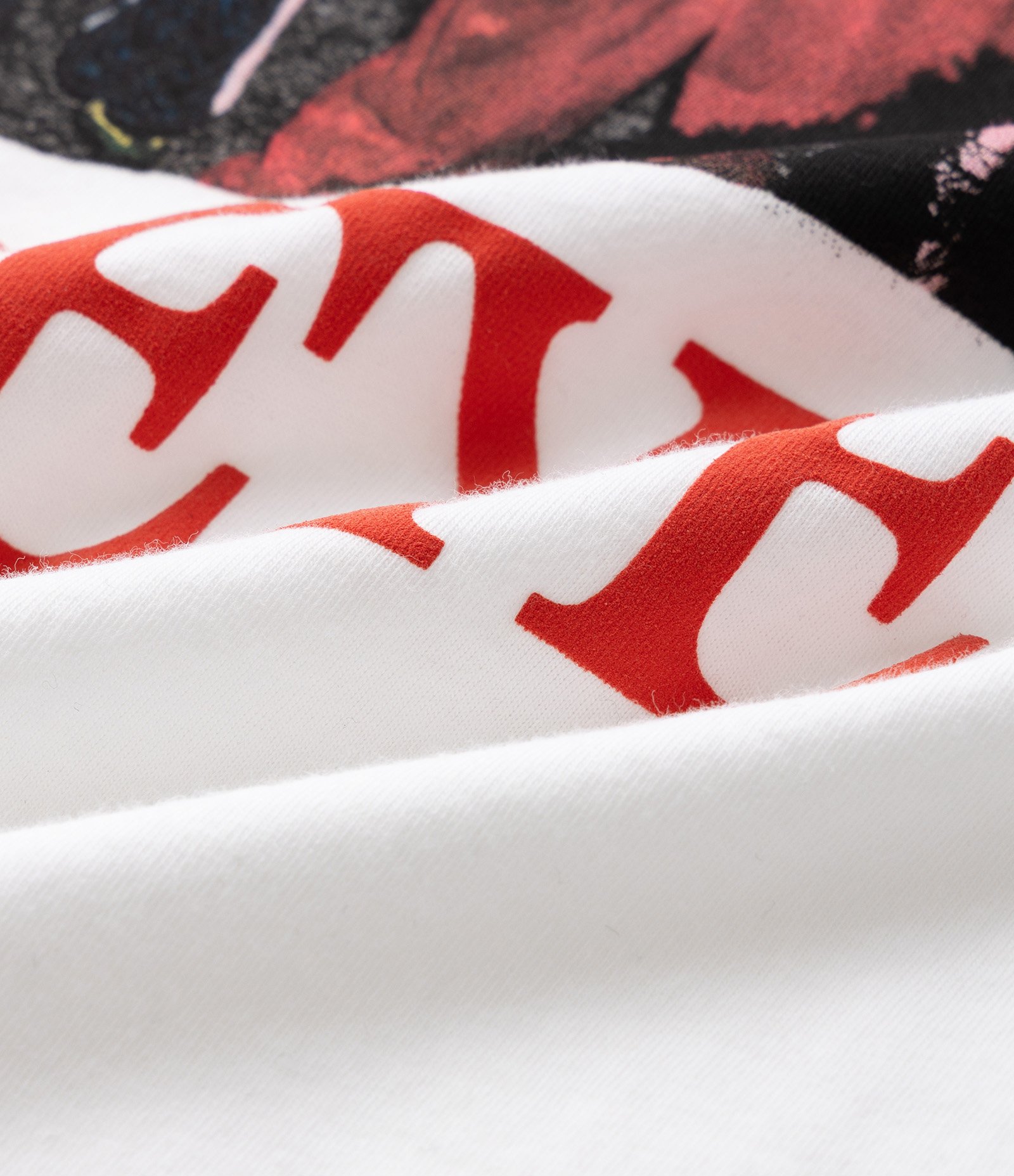 Camiseta Infantil Em Algodão OverSized Katseye - Tam 5 a 14 Anos Off White 4