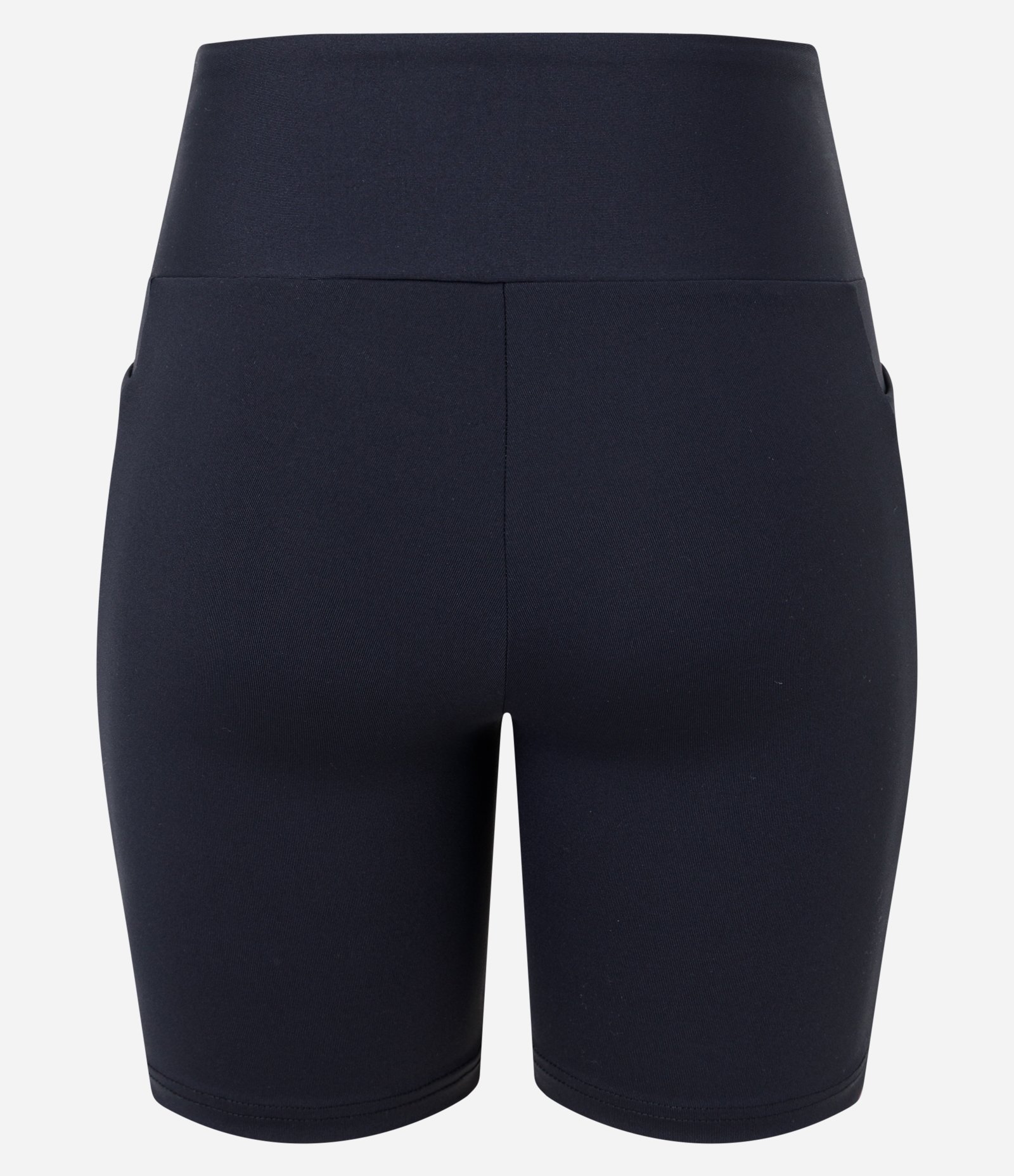 Bermuda Esportiva em Microfibra com Bolso Preto 2