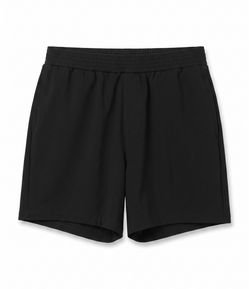 Bermuda Esportiva em Microfibra Mesh com Acabamento Uniforme