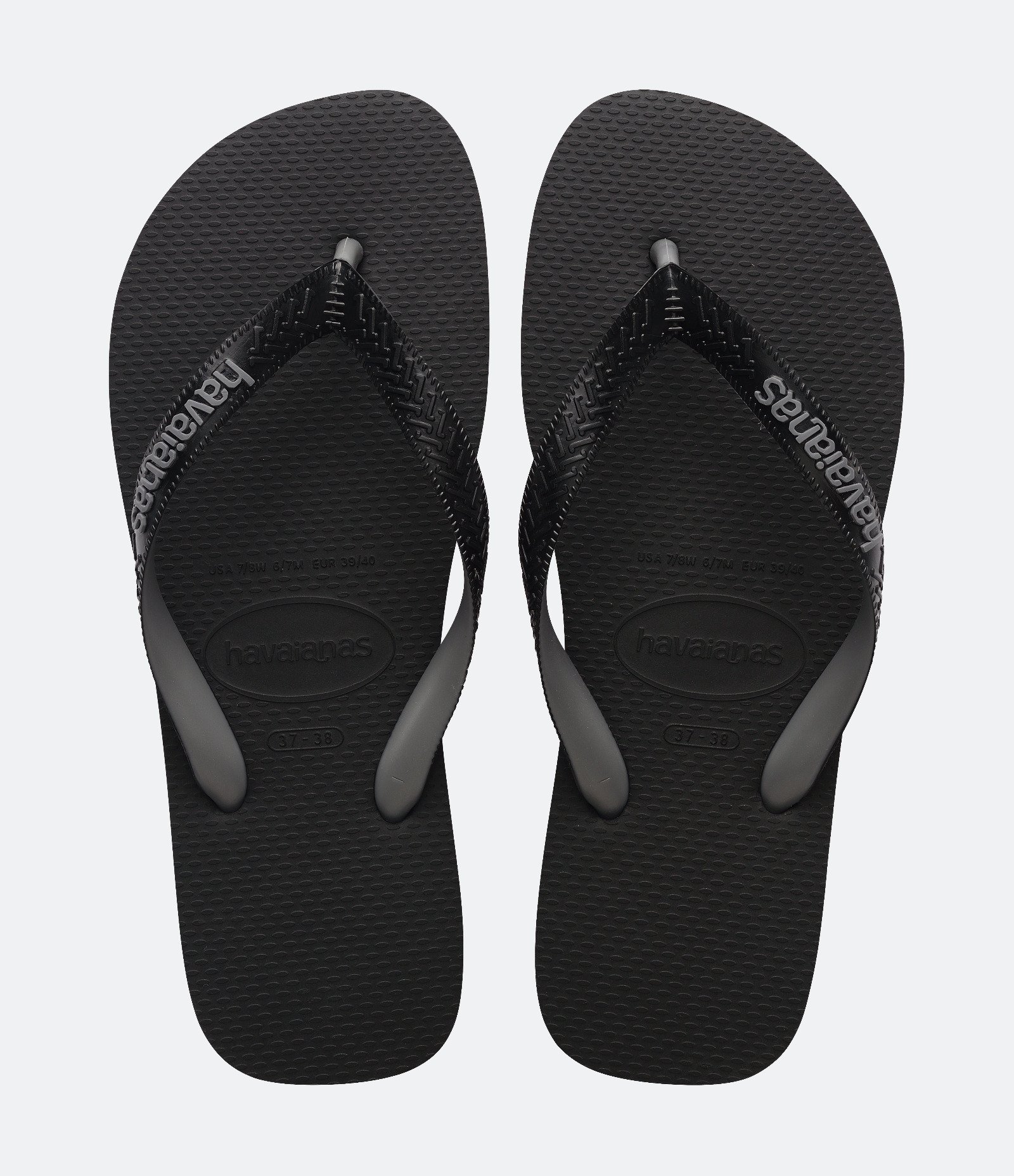 Chinelo Havaianas Top Mix Preto 1