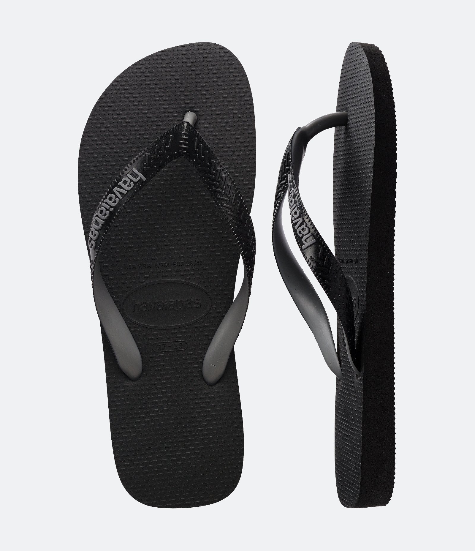 Chinelo Havaianas Top Mix Preto 4