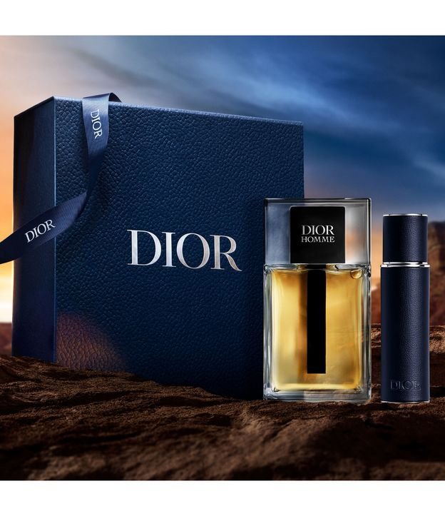 Dior Homme The World Is Yours DVDセット Kit Dior Homme EDT 100ml KIT