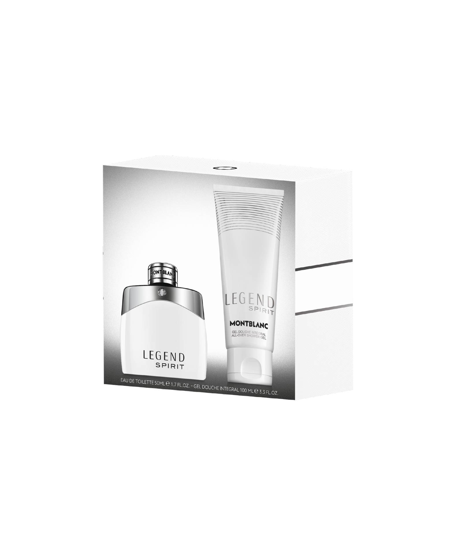Kit Montblanc Legend Spirit KIT 1