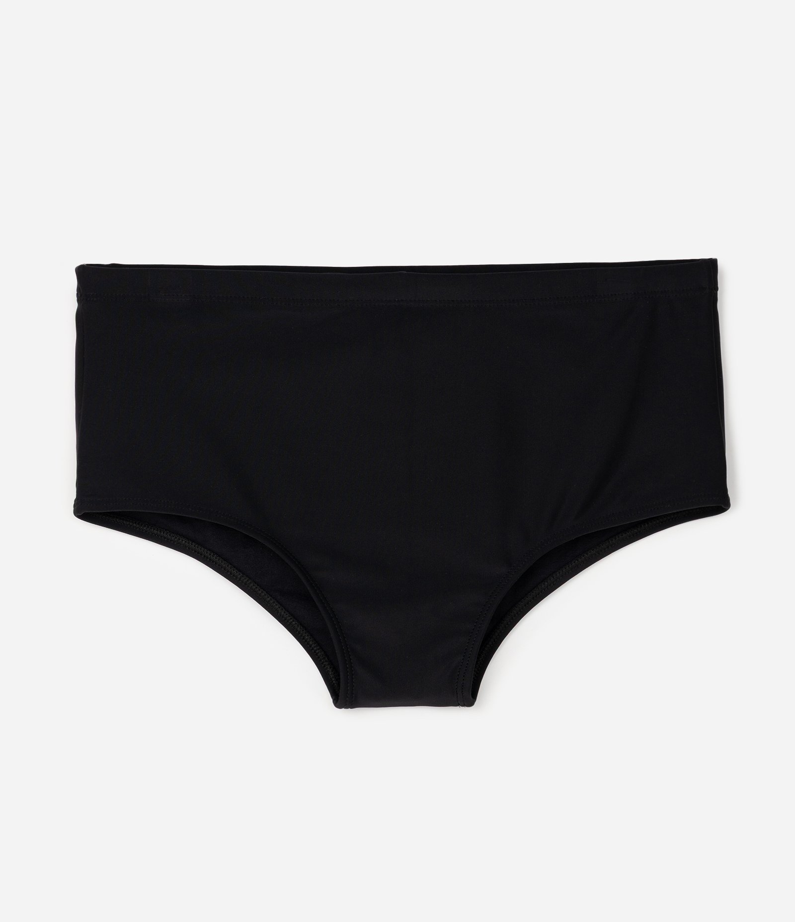Sunga Básica em Poliamida Preto 4