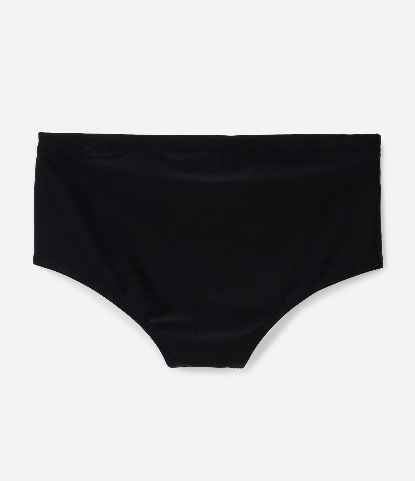 Sunga Básica em Poliamida Preto 5