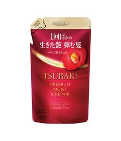 Refil Condicionador Premium Moist & Repair Tsubaki