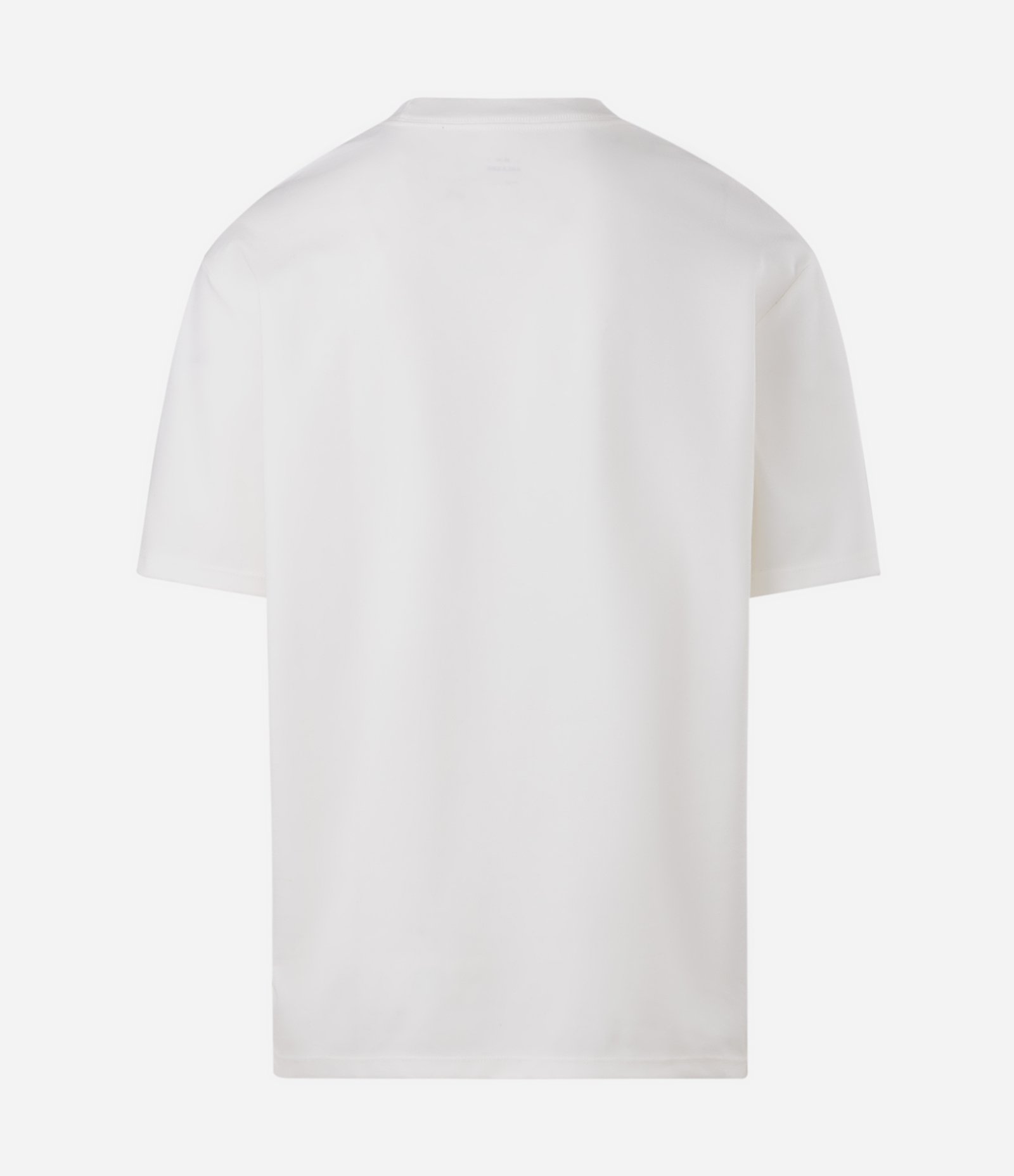 Camiseta Relaxed Texturizada com Bordado Branco 6
