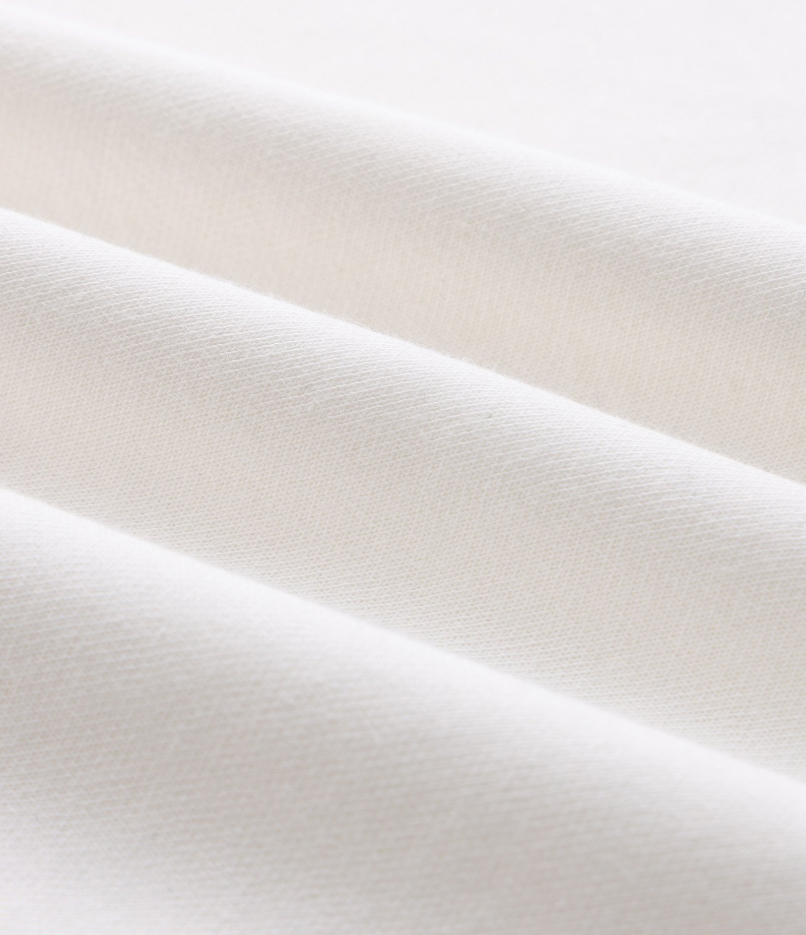 Camiseta Relaxed Texturizada com Bordado Branco 7