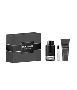  Kit Coffret Montblanc Explorer