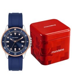 Relógio Analógico Mondaine em Silicone 33040GPMVGI2