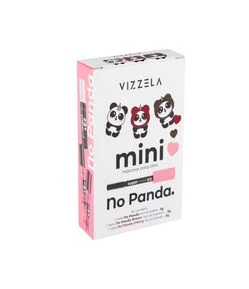 Kit Mini Mascaras Para Cílios Vizzela