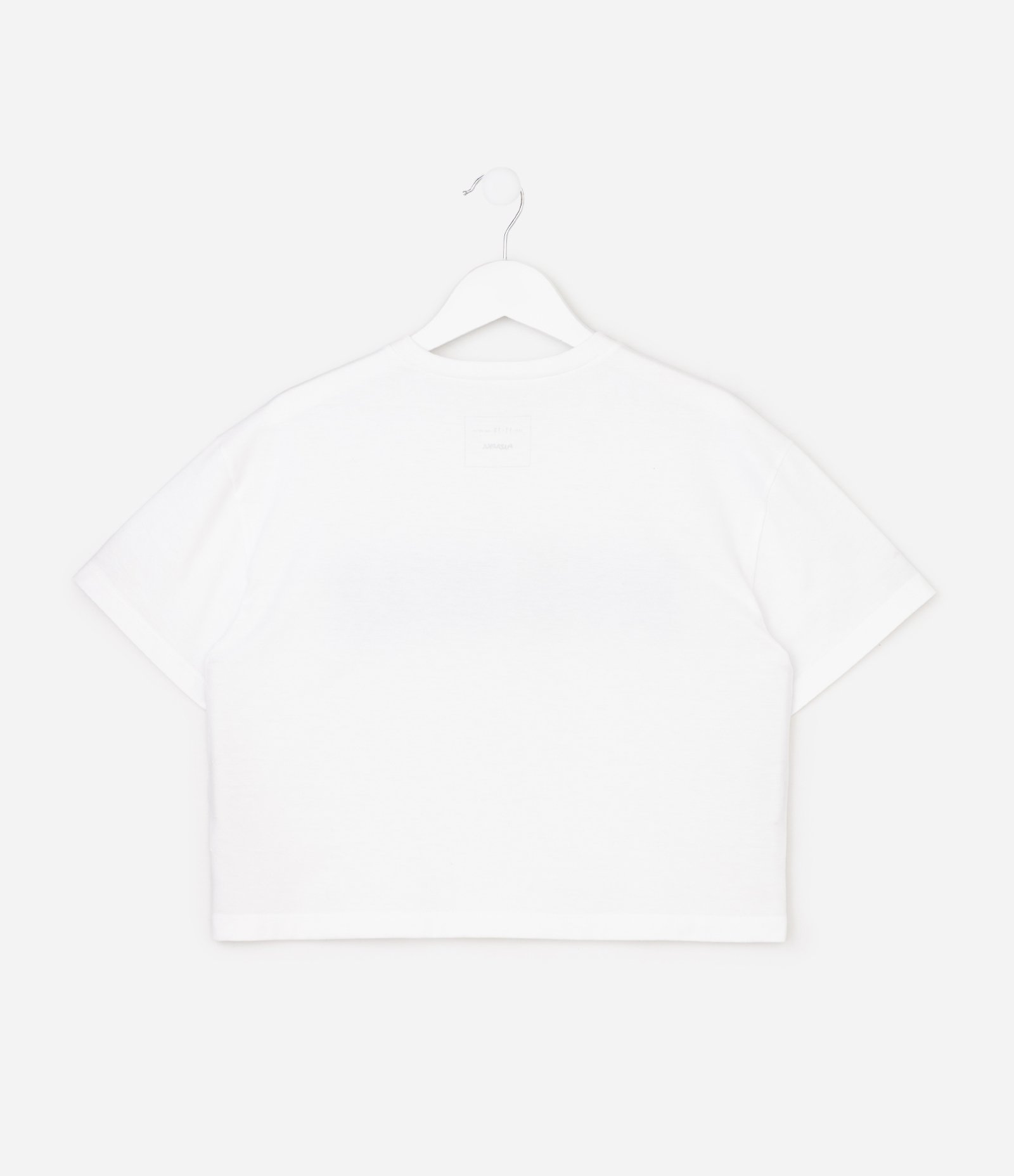 Camiseta Infantil Em Algodão Ursinho My Dear Urso - Tam 5 a 16 anos Branco 4