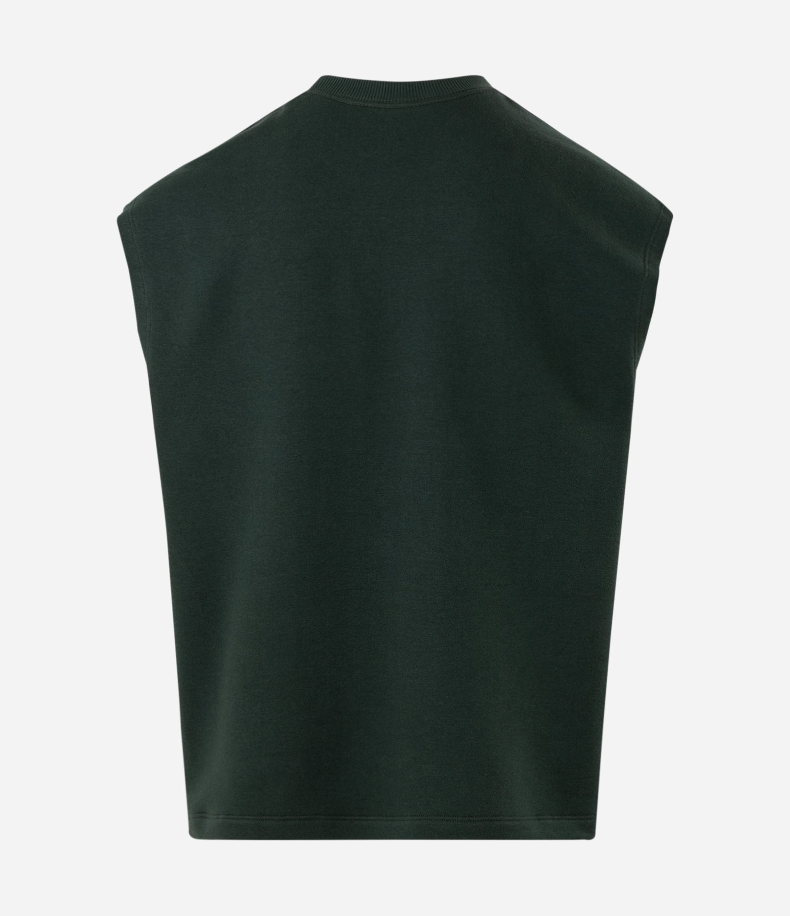 Regata Boxy com Bordado Spirited Hour Verde 6