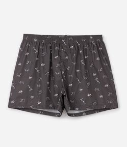 Cueca em Tricoline de Algodão do Tom