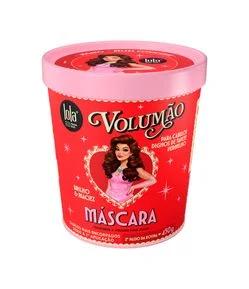 Máscara Capilar Volumão Lola from Rio