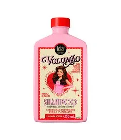 Shampoo Volumão Lola from Rio