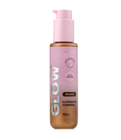 Iluminador Corporal Bronze Glow Alchemia