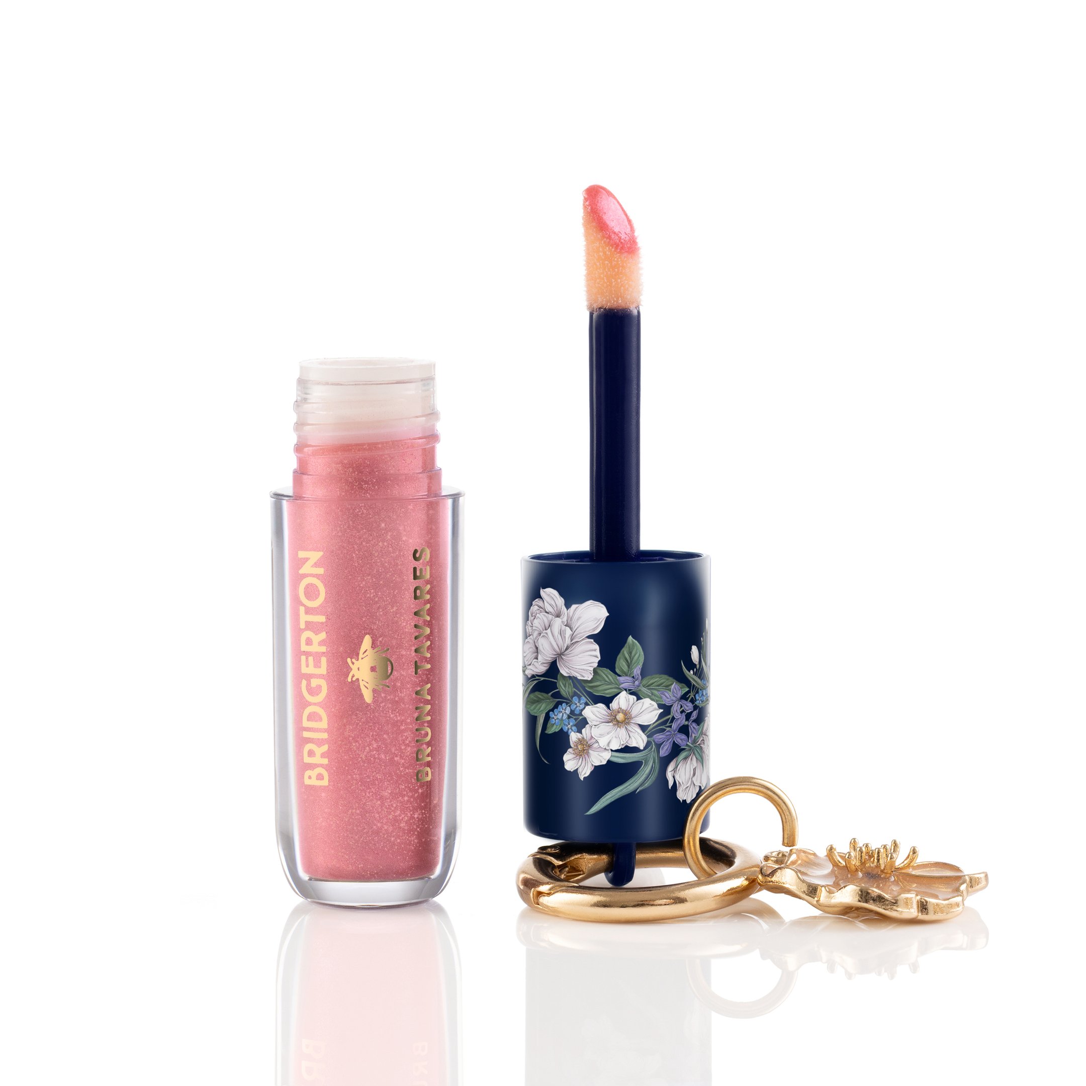 Gloss Labial Bridgerton Bruna Tavares Love 2