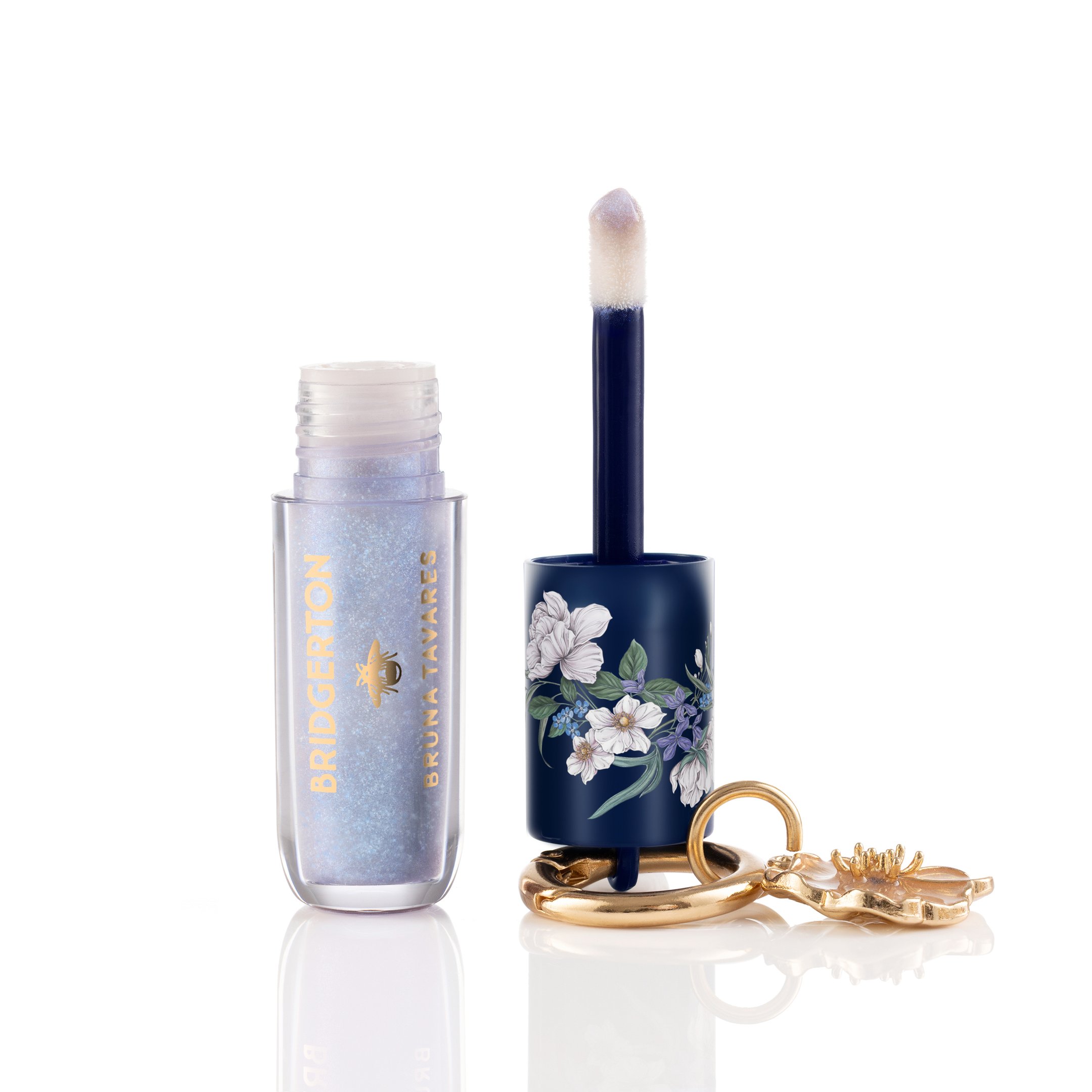 Gloss Labial Bridgerton Bruna Tavares Diamond 2