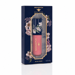 Blush Liquido Bridgerton Bruna Tavares