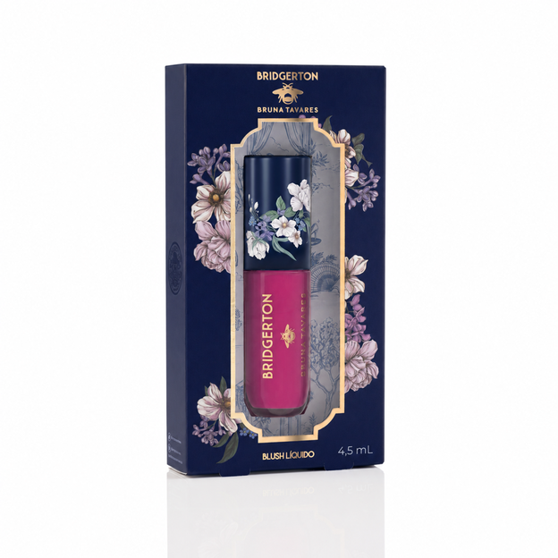 Cor: Queen | Tamanho: 4,5ml