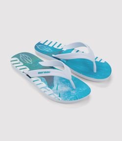 Chinelo Mormaii PVC Tropical Pro III