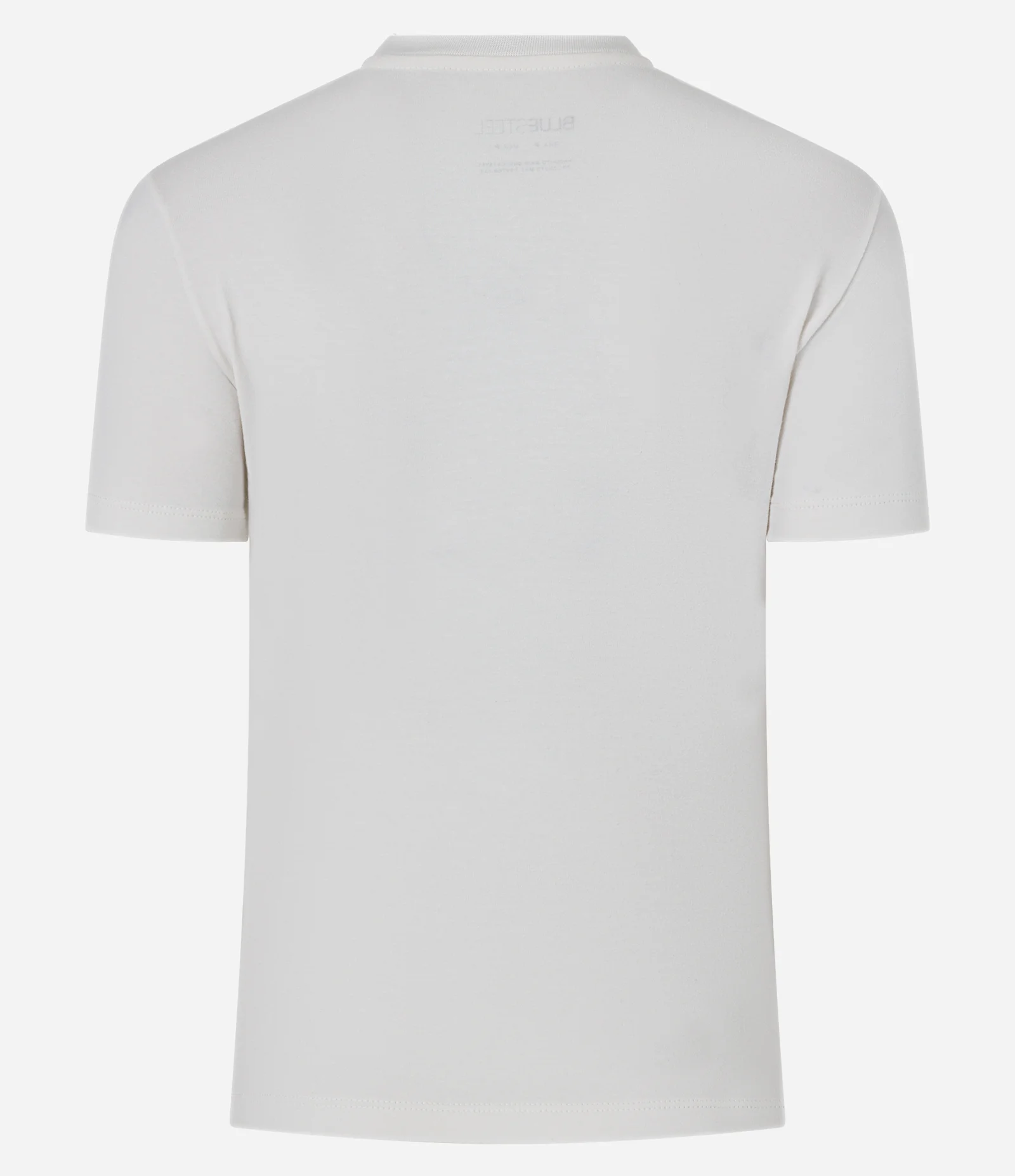 Camiseta em Algodão com Estampa Columbia Bear Club Branco 6
