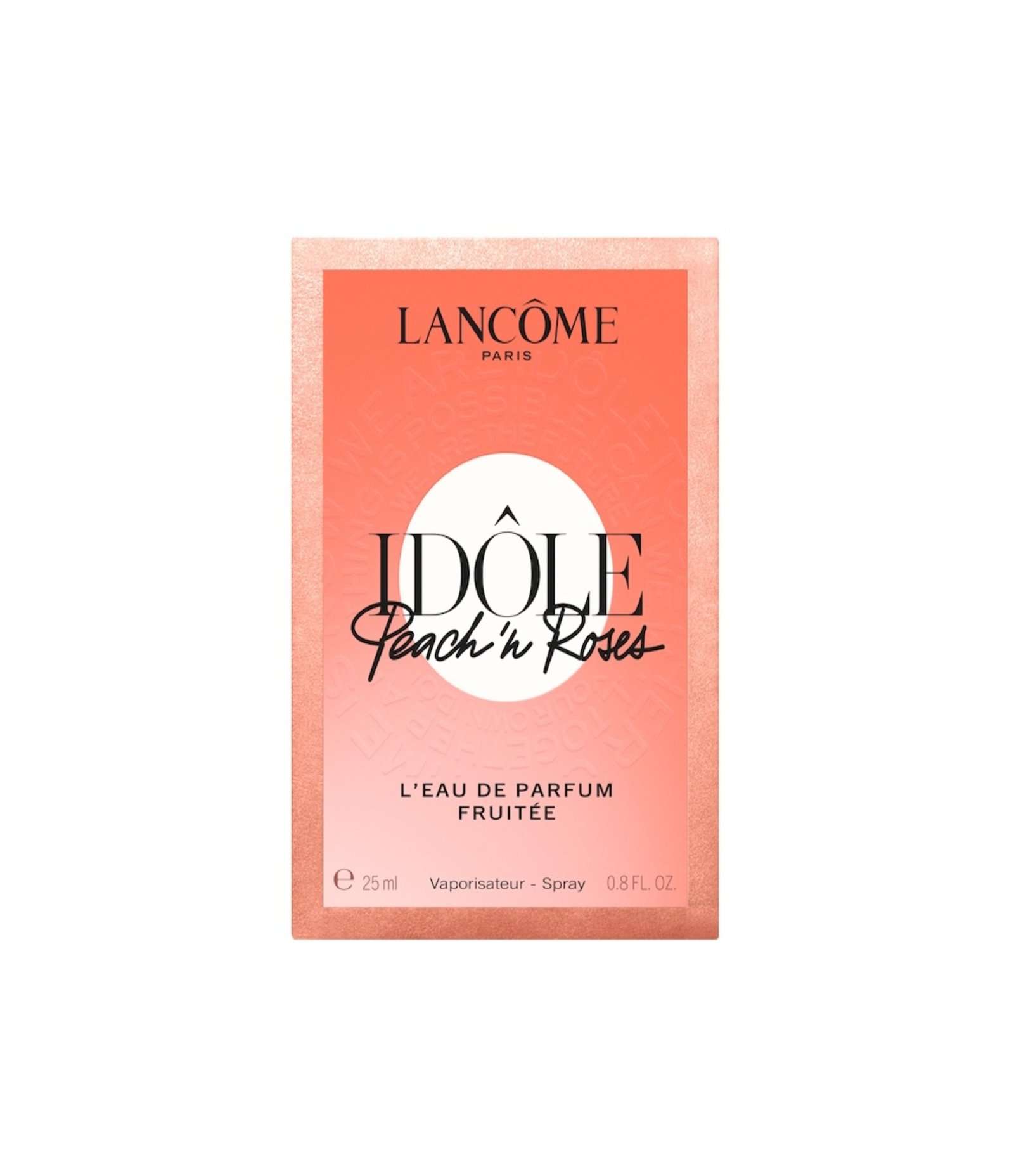 Lancôme Idôle Peach'n Roses 25ml イドル Perfume Idôle Peach N Roses Lâncome EDP 25ml