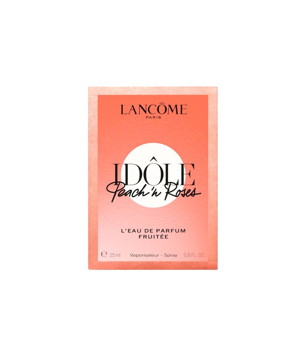 【限定品】Lancôme Idôle Peach'n Roses 25ml Perfume Idôle Peach N Roses Lâncome EDP 25ml