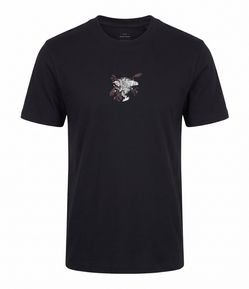 Camiseta Comfort em Algodão do Taz Mania