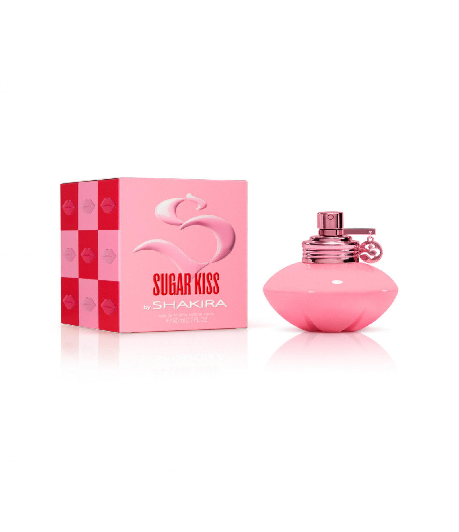 Shakira S By Shakira Sugar Kiss Eau de Toilette 80 ml 80ml 1