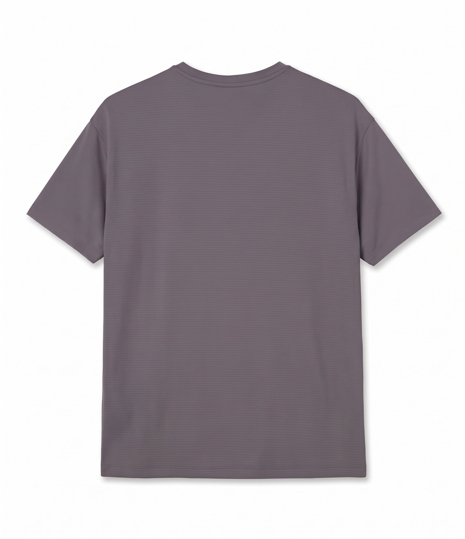 Camiseta Infantil Esportiva com Proteção UV e Tecnologia Dry - Tam 5 a 14 Anos Cinza 5