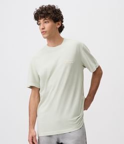 Camiseta Relaxed em Algodão Resenha & Pagode