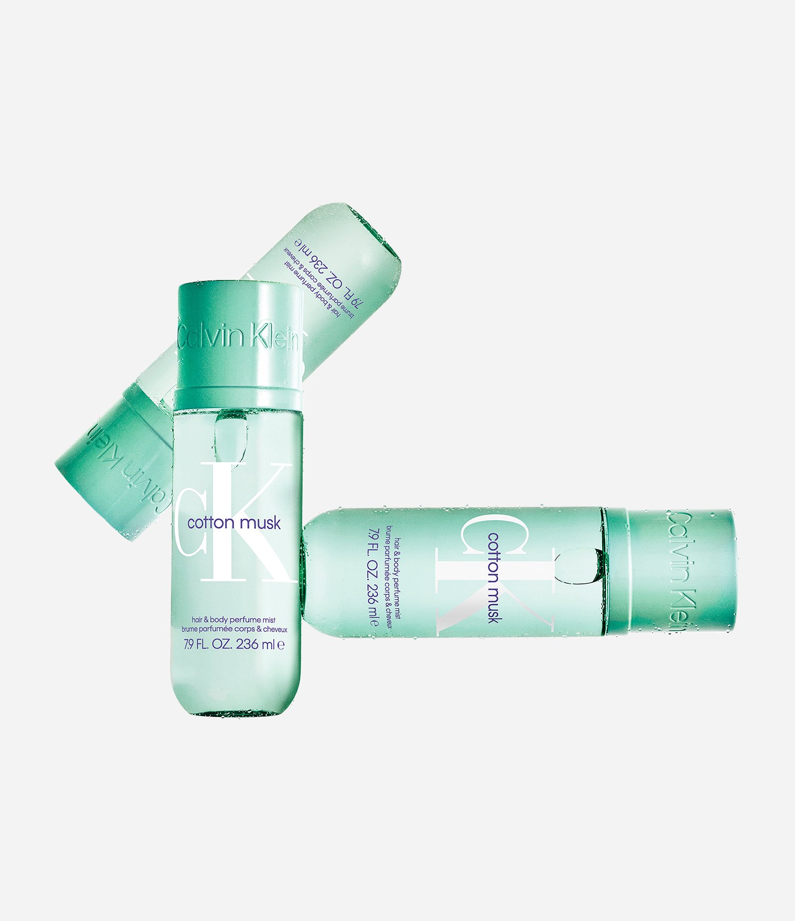 Perfume Calvin Klein Cotton Musk Body Mist 236ML 4
