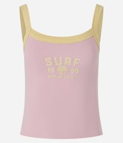 Regata em Ribana com Lettering Surf 1989