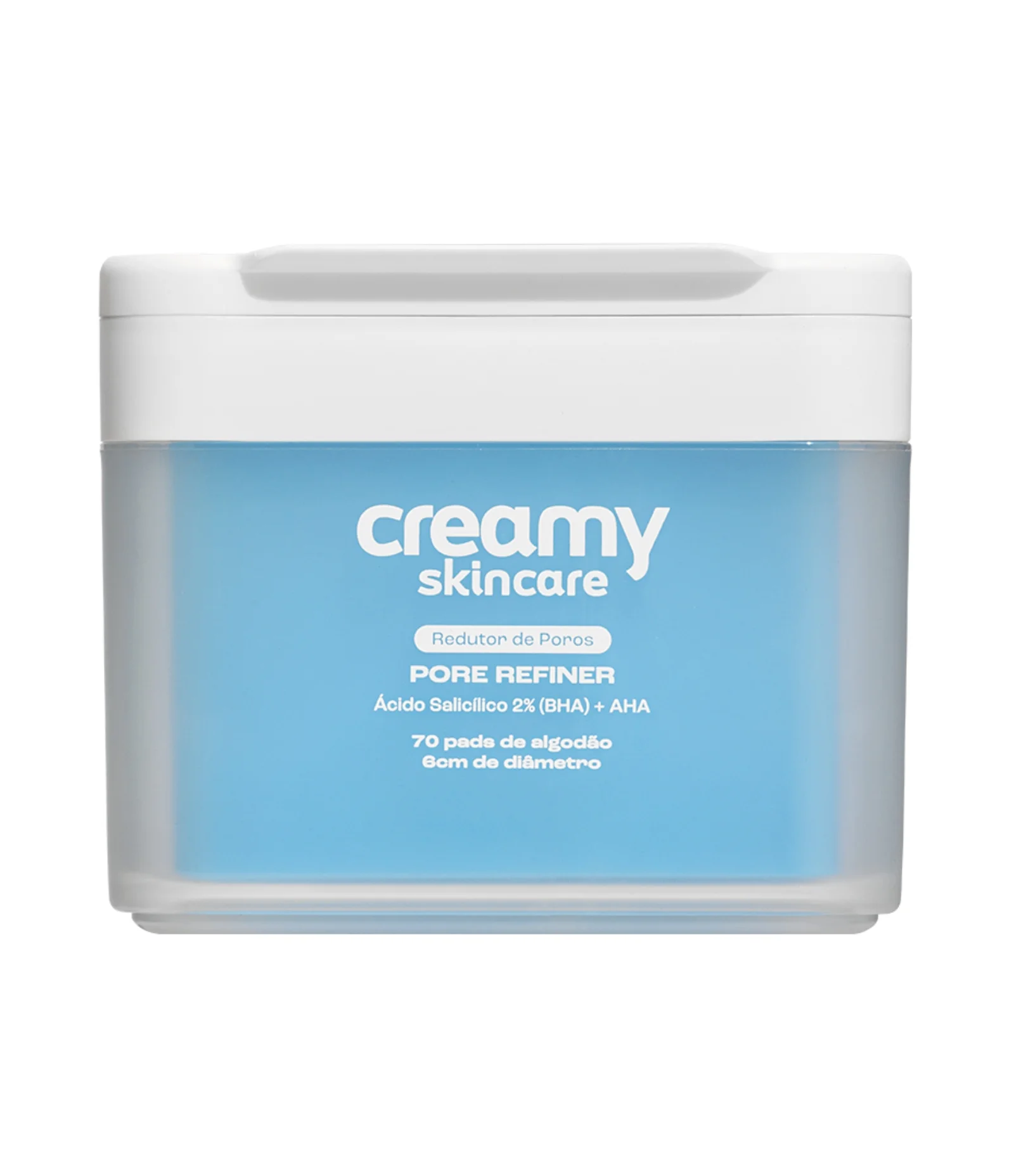 Redutor de Poros Pore Refiner 70uni Creamy U 1