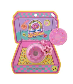 Gloss com Charm Donut Shop Alchemia