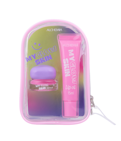Lip Oil + Lip Mask My Glow Skin Alchemia