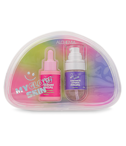 Sabonete Liquido + Sérum My Glow Skin Alchemia