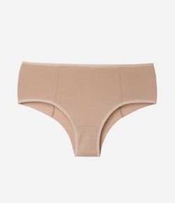 Calcinha Alta Conforto em Cotton Curve & Plus Size