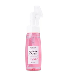 Mousse de Limpeza Facial Hydrate Glow Alchemia